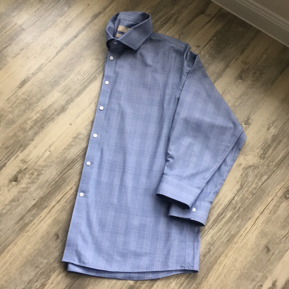 EUC Michael Kors Button Down Dress shirt 👔